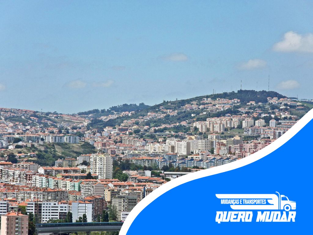 Empresa de Mudanças em Odivelas