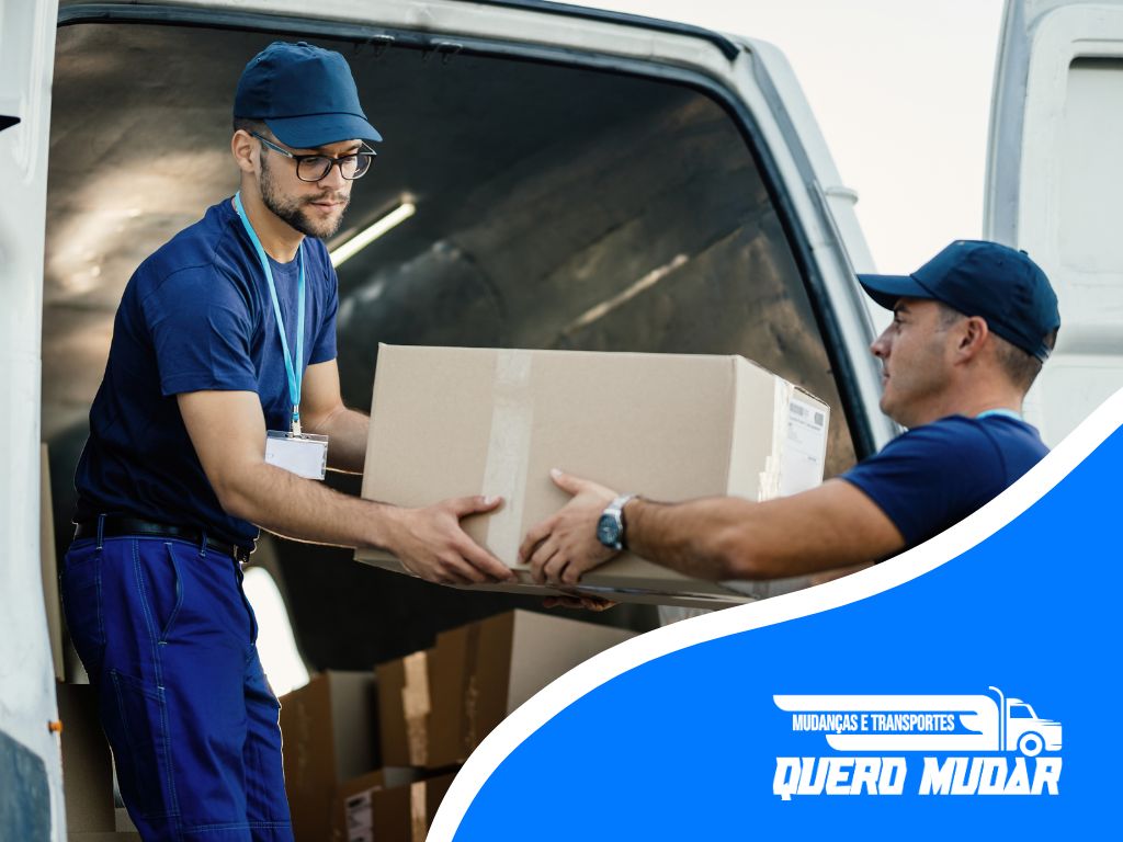 Serviço de Mudanças