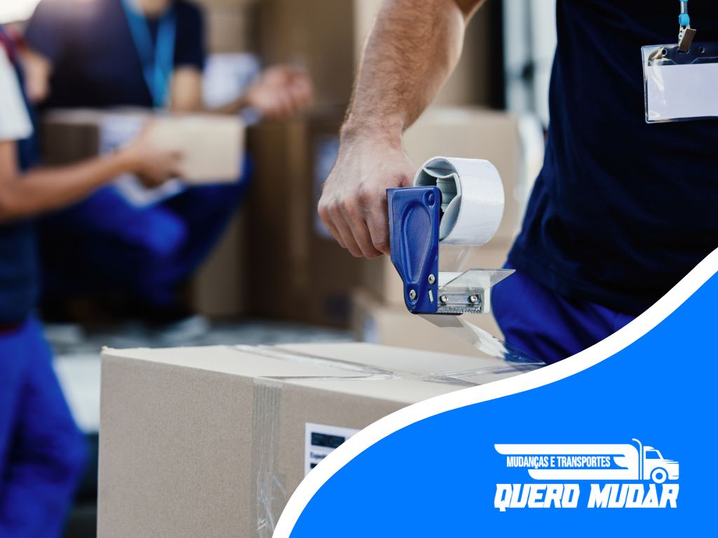 Transporte de Móveis